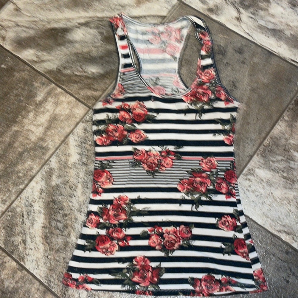 vintage rue 21 tank top